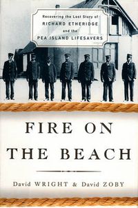 Cover image for Fire on the Beach