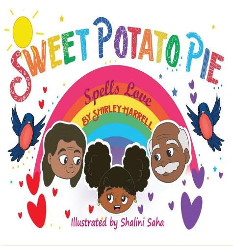 Cover image for Sweet Potato Pie Spells Love