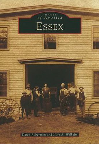 Cover image for Essex