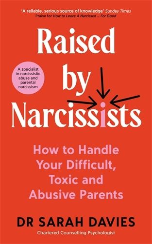 Cover image for Raised by Narcissists