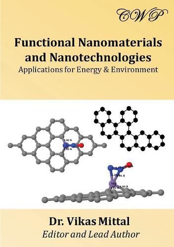 Cover image for Functional Nanomaterials and Nanotechnologies: Applications for Energy & Environment