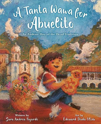 Cover image for A Tanta Wawa For Abuelito