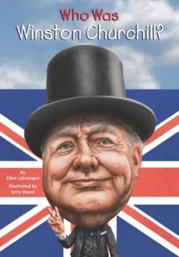 Cover image for Who Was Winston Churchill?