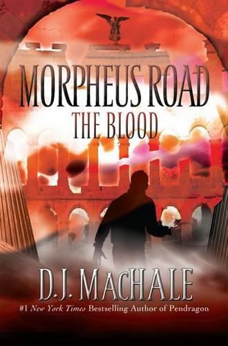 Cover image for The Blood, 3