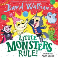 Cover image for Little Monsters Rule!