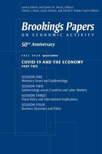 Cover image for Brookings Papers on Economic Activity: Fall 2020