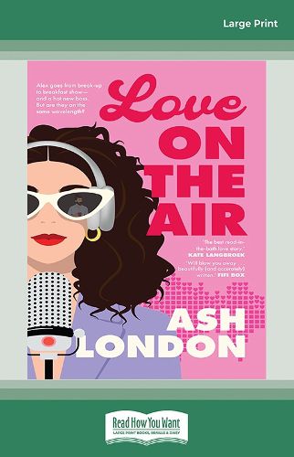 Cover image for Love on the Air
