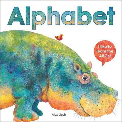 Cover image for Alphabet: I like to Learn the ABCs!: I Like to Learn the ABCs!