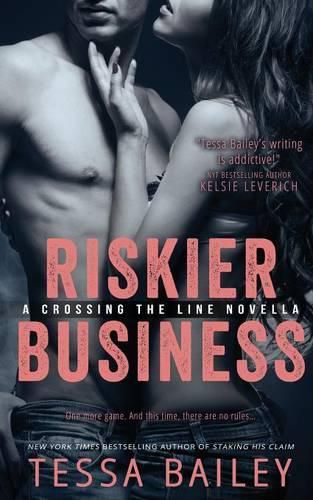 Cover image for Riskier Business