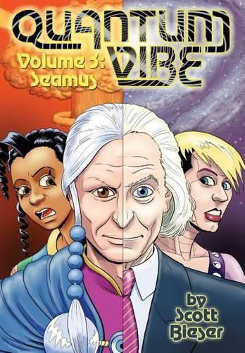 Cover image for Quantum Vibe Volume 3: Seamus