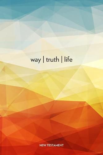 Way Truth Life, New Testament (Nabre)