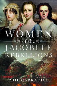 Cover image for Women of the Jacobite Rebellions