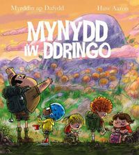 Cover image for Mynydd i'w Ddringo