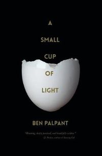 Cover image for A Small Cup of Light: a drink in the desert