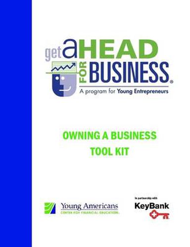 Cover image for Get AHead for Business: Owning A Business Tool Kit