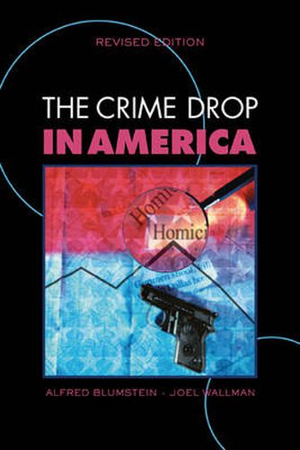 Cover image for The Crime Drop in America