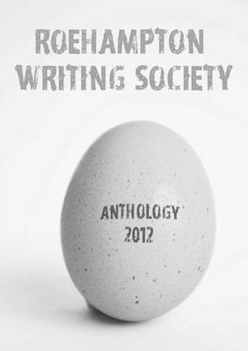 Cover image for Anthology 2012