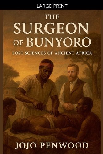 Cover image for The Surgeon Of Bunyoro