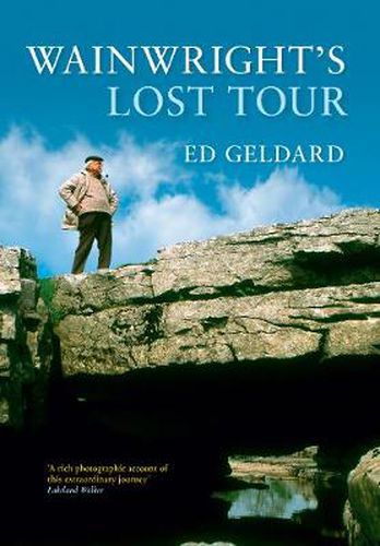 Cover image for Wainwright's Lost Tour