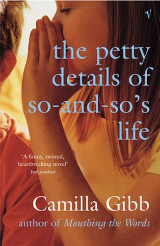 Cover image for The Petty Details of So-and-So's Life