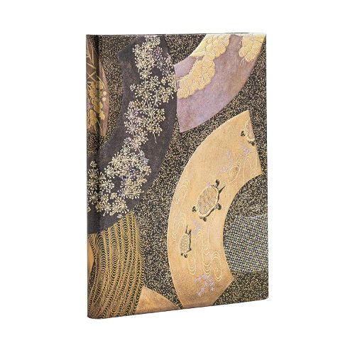 Cover image for Ougi Lined Hardcover Journal