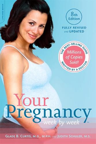 Cover image for Your Pregnancy Week by Week, 8th Edition