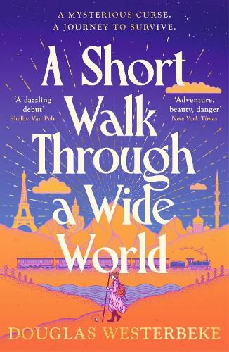 Cover image for A Short Walk Through a Wide World