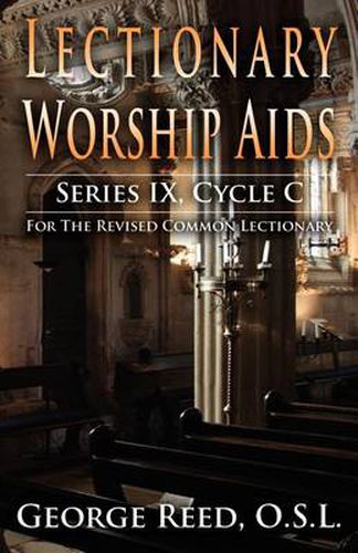 Cover image for Lectionary Worship Aids, Series IX, Cycle C