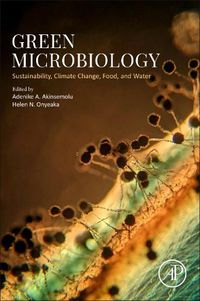 Cover image for Green Microbiology