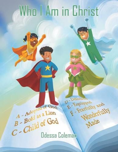 Cover image for Who I Am in Christ