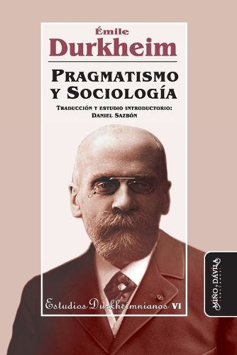 Cover image for Pragmatismo y Sociologia