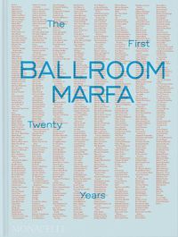 Cover image for Ballroom Marfa