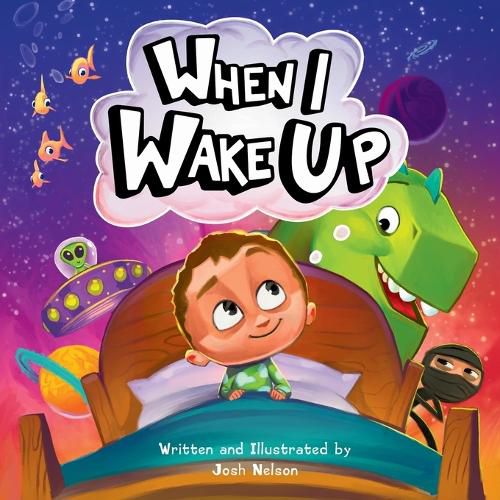 Cover image for When I Wake Up