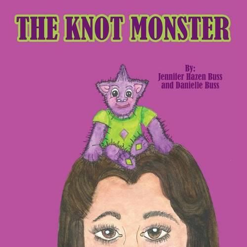 Cover image for The Knot Monster