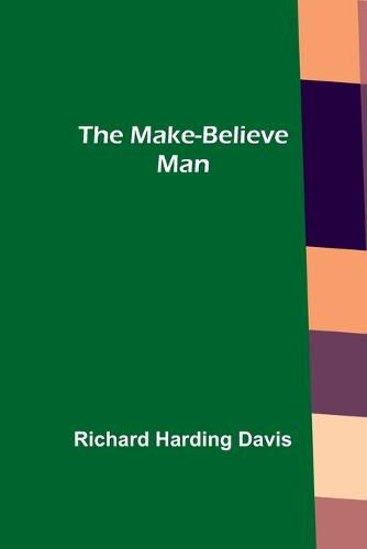 Cover image for The Make-Believe Man