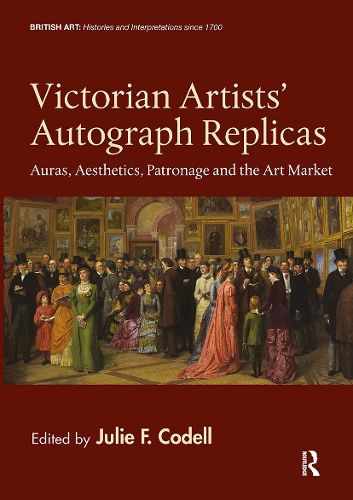 Cover image for Victorian Artists' Autograph Replicas