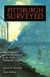 Cover image for Pittsburgh Surveyed: Social Science and Social Reform in the Early Twentieth Century