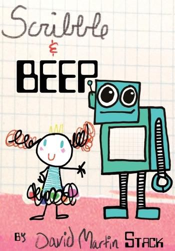 Cover image for Scribble & Beep