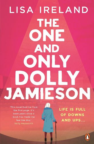 Cover image for The One and Only Dolly Jamieson