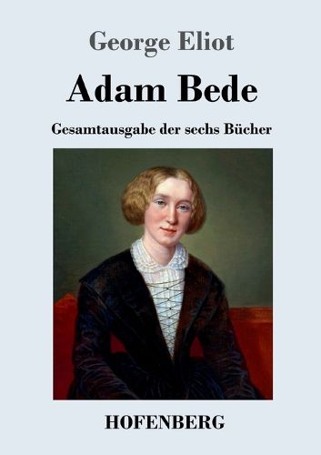 Cover image for Adam Bede