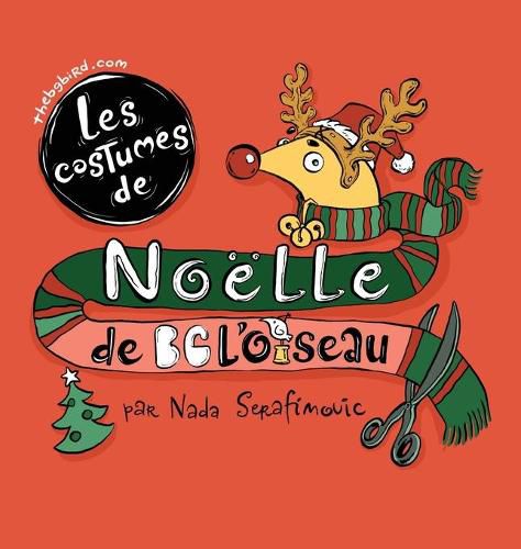 Cover image for Les costumes de Noelle de BG L'oiseau