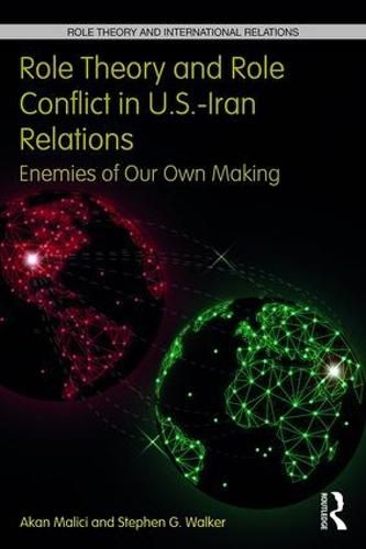 Role Theory and Role Conflict in U.S.-Iran Relations: Enemies of Our Own Making