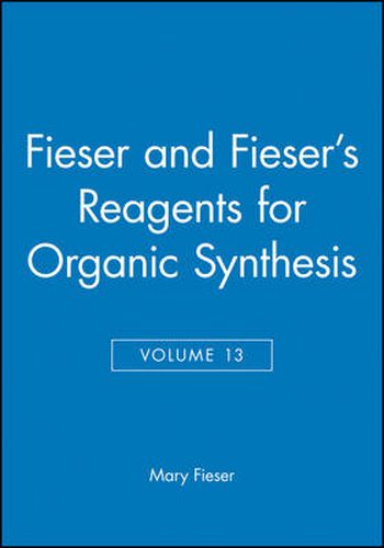 Reagents for Organic Synthesis