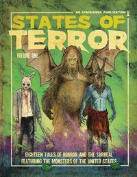 Cover image for States of Terror Volume One