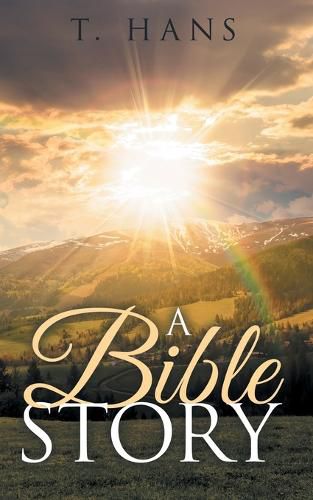 Cover image for A Bible Story