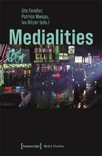 Cover image for Medialities