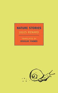 Cover image for Nature Stories