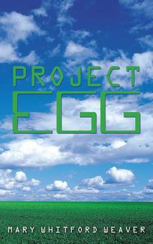 Cover image for Project Egg
