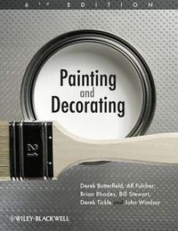 Cover image for Painting and Decorating