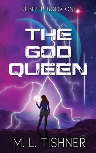 Cover image for The God Queen